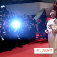 ©Rachid Bellak - Cannes 2024 : Tapis Rouge - Oh, Canada - Uma Thurman