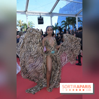 ©Rachid Bellak - Cannes 2024 : Tapis Rouge - Emilia Pérez - Bree Runway