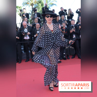 ©Rachid Bellak - Cannes 2024 : Tapis Rouge - Emilia Pérez - Rossy de Palma