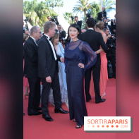 ©Rachid Bellak - Cannes 2024 : Tapis Rouge - Emilia Pérez - BEL 3935
