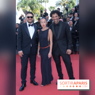 ©Rachid Bellak - Cannes 2024 : Tapis Rouge - Emilia Pérez - Tomer Sisley, Élise Tilloloy, James Franco 