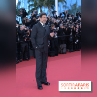 ©Rachid Bellak - Cannes 2024 : Tapis Rouge - Emilia Pérez - Pierfrancesco Favino