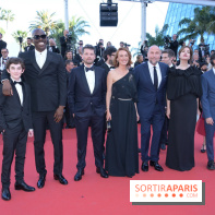 ©Rachid Bellak - Cannes 2024 : Tapis Rouge - Emilia Pérez - BEL 4210