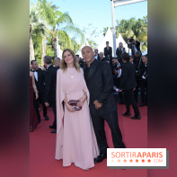 ©Rachid Bellak - Cannes 2024 : Tapis Rouge - Emilia Pérez - Éric Judor