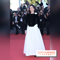 ©Rachid Bellak - Cannes 2024 : Tapis Rouge - Emilia Pérez - Eva Green