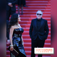 ©Rachid Bellak - Cannes 2024 : Tapis Rouge - Emilia Pérez - François-Henri Pinault et Salma Hayek