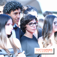 ©Rachid Bellak - Cannes 2024 : Tapis Rouge - Emilia Pérez - Rachida Dati 