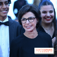 ©Rachid Bellak - Cannes 2024 : Tapis Rouge - Emilia Pérez - Rachida Dati 