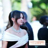 ©Rachid Bellak - Cannes 2024 : Tapis Rouge - Emilia Pérez - Selena Gomez
