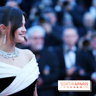 ©Rachid Bellak - Cannes 2024 : Tapis Rouge - Emilia Pérez - Selena Gomez