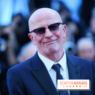 ©Rachid Bellak - Cannes 2024 : Tapis Rouge - Emilia Pérez - Jacques Audiard
