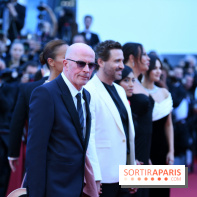 ©Rachid Bellak - Cannes 2024 : Tapis Rouge - Emilia Pérez - Selena Gomez, Jacques Audiard, Zoe Saldana, Édgar Ramírez and Karla Sofía Gascón