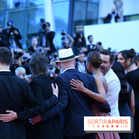 ©Rachid Bellak - Cannes 2024 : Tapis Rouge - Emilia Pérez - Selena Gomez, Jacques Audiard, Zoe Saldana, Édgar Ramírez et Karla Sofía Gascón