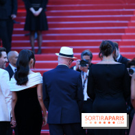 ©Rachid Bellak - Cannes 2024 : Tapis Rouge - Emilia Pérez - Selena Gomez, Jacques Audiard, Zoe Saldana, Édgar Ramírez et Karla Sofía Gascón