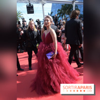 ©Rachid Bellak - Cannes 2024 : Tapis Rouge - Horizon: An American Saga - Xuan Xu