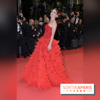 ©Rachid Bellak - Cannes 2024 : Tapis Rouge - Horizon: An American Saga - Isabelle Fuhrman