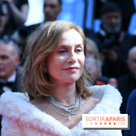 ©Rachid Bellak - Cannes 2024 : Tapis Rouge - Horizon: An American Saga - Isabelle Huppert