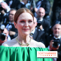 ©Rachid Bellak - Cannes 2024 : Tapis Rouge - Horizon: An American Saga - Julianne Moore
