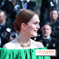 ©Rachid Bellak - Cannes 2024 : Tapis Rouge - Horizon: An American Saga - Julianne Moore