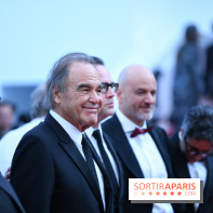 ©Rachid Bellak - Cannes 2024 : Tapis Rouge - Horizon: An American Saga - Oliver Stone
