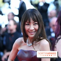 ©Rachid Bellak - Cannes 2024 : Tapis Rouge - Horizon: An American Saga - Michelle Yeoh