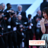 ©Rachid Bellak - Cannes 2024 : Tapis Rouge - Horizon: An American Saga - Michelle Yeoh