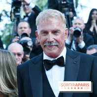 ©Rachid Bellak - Cannes 2024 : Tapis Rouge - Horizon: An American Saga - Kevin Costner