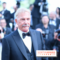 ©Rachid Bellak - Cannes 2024 : Tapis Rouge - Horizon: An American Saga - Kevin Costner