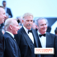 ©Rachid Bellak - Cannes 2024 : Tapis Rouge - Horizon: An American Saga - Kevin Costner