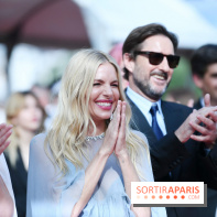 ©Rachid Bellak - Cannes 2024 : Tapis Rouge - Horizon: An American Saga - Sienna Miller 