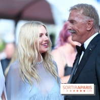 ©Rachid Bellak - Cannes 2024 : Tapis Rouge - Horizon: An American Saga - Sienna Miller, Kevin Costner
