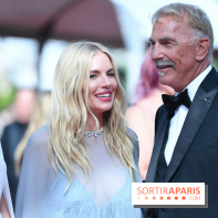 ©Rachid Bellak - Cannes 2024 : Tapis Rouge - Horizon: An American Saga - Sienna Miller, Kevin Costner