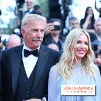 ©Rachid Bellak - Cannes 2024 : Tapis Rouge - Horizon: An American Saga - Sienna Miller, Kevin Costner