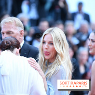 ©Rachid Bellak - Cannes 2024 : Tapis Rouge - Horizon: An American Saga - Sienna Miller 