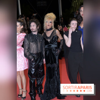©Rachid Bellak - Cannes 2024 : Tapis Rouge - The Substance - Bilal Hassani