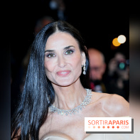 ©Rachid Bellak - Cannes 2024 : Tapis Rouge - The Substance - Demi Moore