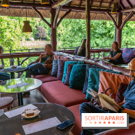 Guinguette des Étangs de Corot, la terrasse festive au bord de l'eau dans les Hauts-de-Seine
