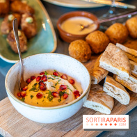 Guinguette des Étangs de Corot, la terrasse festive au bord de l'eau dans les Hauts-de-Seine -  A7C4023