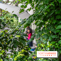 Guinguette des Étangs de Corot, la terrasse festive au bord de l'eau dans les Hauts-de-Seine