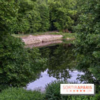 Guinguette des Étangs de Corot, la terrasse festive au bord de l'eau dans les Hauts-de-Seine