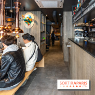 Yamato Grill, le restaurant grill japonais aux Halles  -  A7C3714