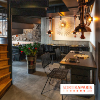 Yamato Grill, le restaurant grill japonais aux Halles  -  A7C3716