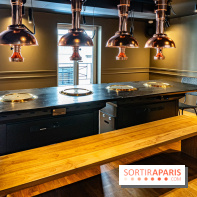 Yamato Grill, le restaurant grill japonais aux Halles  -  A7C3721