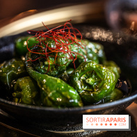 Yamato Grill, le restaurant grill japonais aux Halles  -  A7C3726