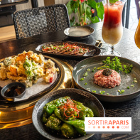 Yamato Grill, le restaurant grill japonais aux Halles  -  A7C3748