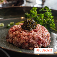 Yamato Grill, le restaurant grill japonais aux Halles  -  A7C3751