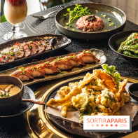 Yamato Grill, le restaurant grill japonais aux Halles  -  A7C3759