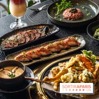 Yamato Grill, le restaurant grill japonais aux Halles