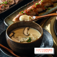 Yamato Grill, le restaurant grill japonais aux Halles  -  A7C3763