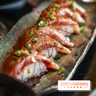 Yamato Grill, le restaurant grill japonais aux Halles  -  A7C3768